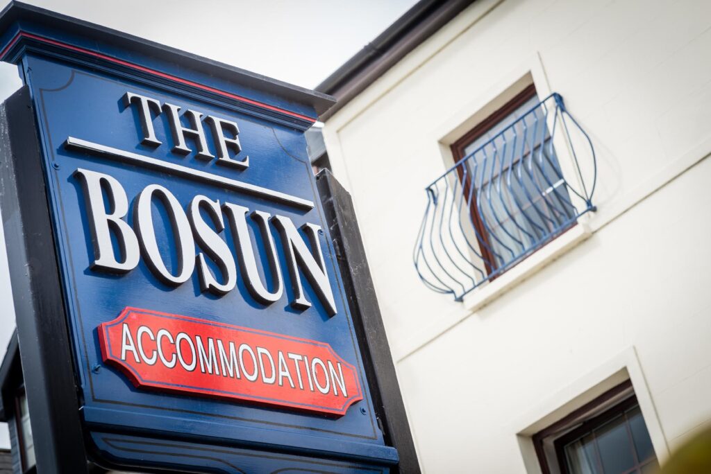 Mark the school holidays with a family break in the Bosun